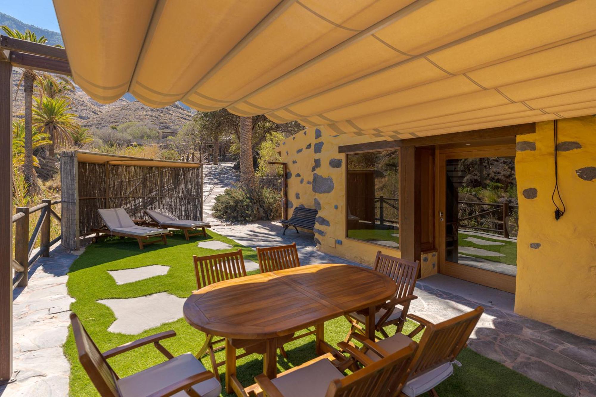 Redondo De Guayedra Guest House Luaran gambar